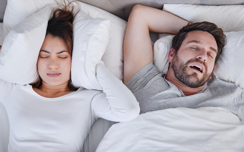 Snoring and Sleep Apnea: When to Seek Medical Help