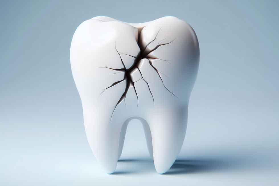 Why Do Teeth Crack While Eating? Causes, Treatment & Prevention