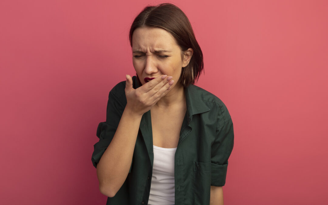 Why Your Gums Bleed Even After Brushing Daily