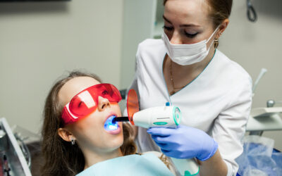 5 Benefits of Choosing Laser Treatment for Gum Disease